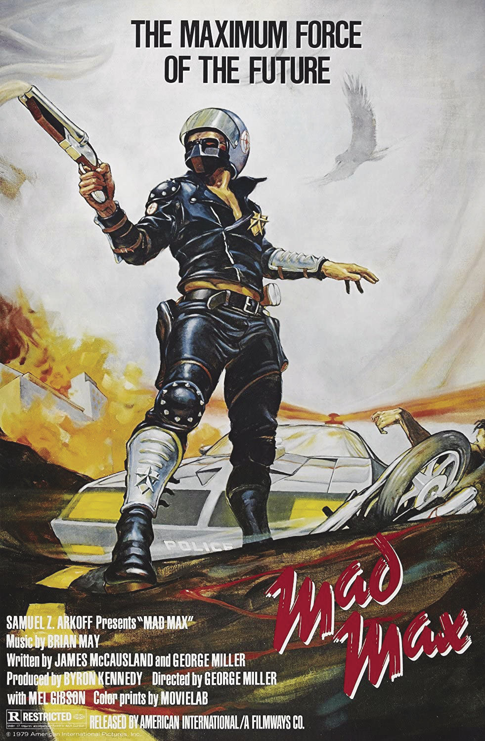 Mad Max Poster